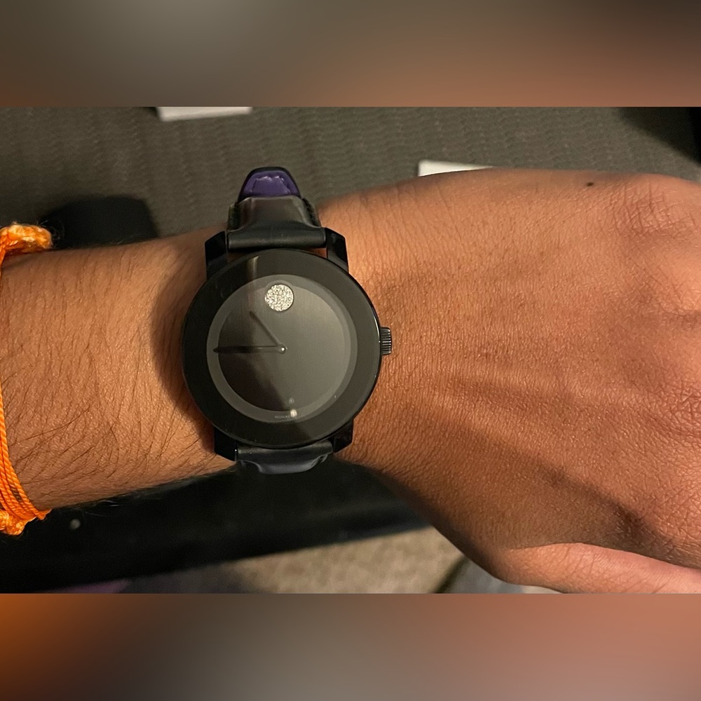 Movado Bold 36mm Black - Picture 16 of 16